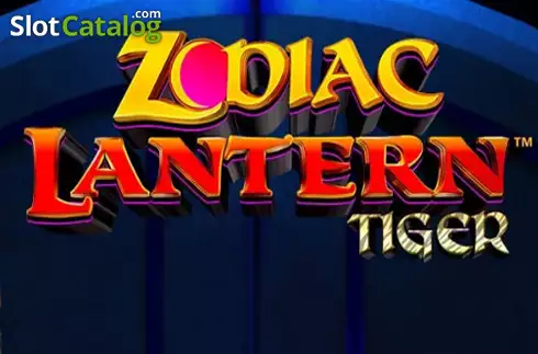 Zodiac Lantern Tiger логотип Zodiac Lantern Tiger логотип