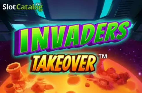 Invaders Takeover логотип Invaders Takeover логотип