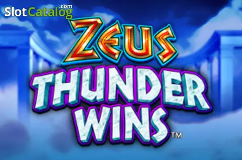 Zeus Thunder Wins логотип Zeus Thunder Wins логотип