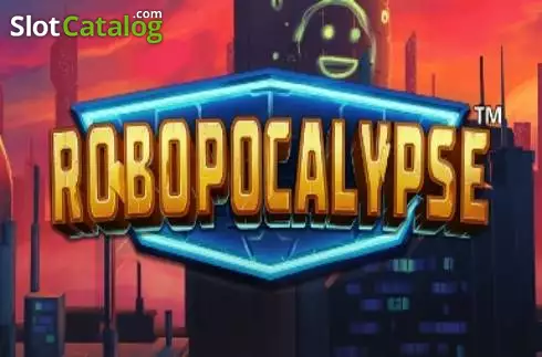Robopocalypse логотип Robopocalypse логотип
