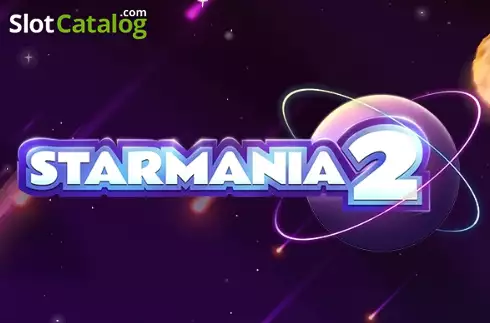 Starmania 2 логотип Starmania 2 логотип