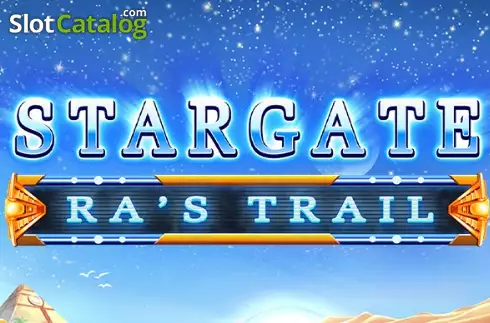 Stargate Ra’s Trail логотип Stargate Ra’s Trail логотип
