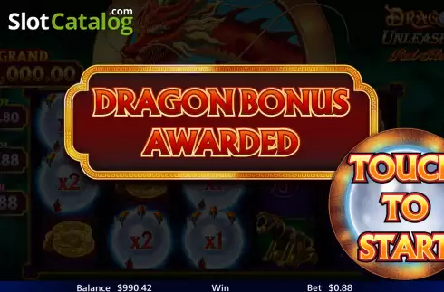 Скрин9. Dragon Unleashed - Red Fleet слот