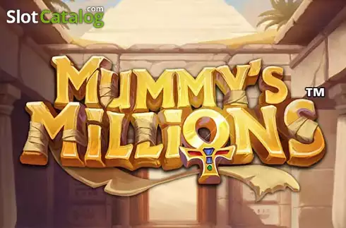 Mummy’s Millions логотип Mummy’s Millions логотип