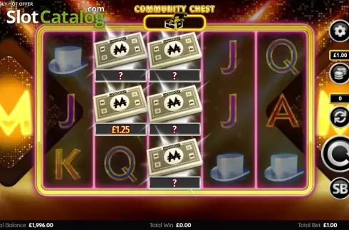 Скрин3. Monopoly Hot Offer слот