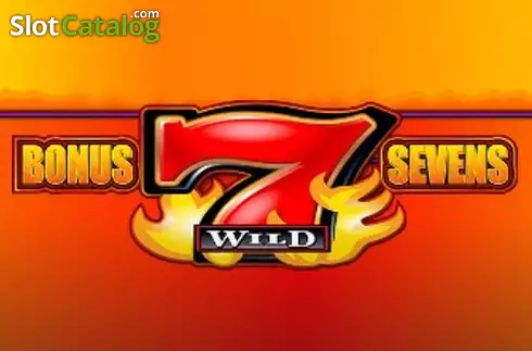 Bonus Sevens Wild логотип Bonus Sevens Wild логотип