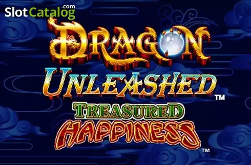 Dragon Unleashed Treasured Happiness логотип Dragon Unleashed Treasured Happiness логотип