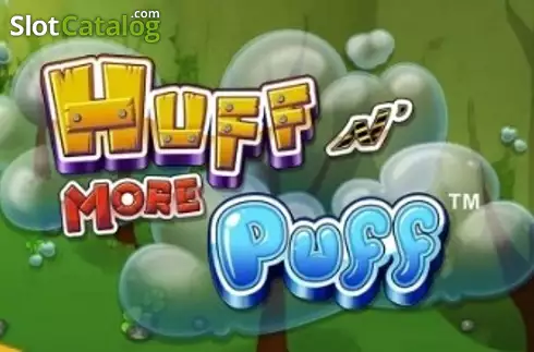 Huff N' More Puff логотип Huff N' More Puff логотип