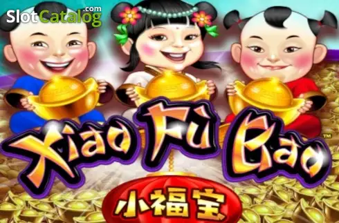 Xiao Fu Bao логотип Xiao Fu Bao логотип