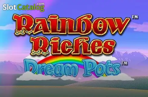 Rainbow Riches Dream Pots логотип Rainbow Riches Dream Pots логотип