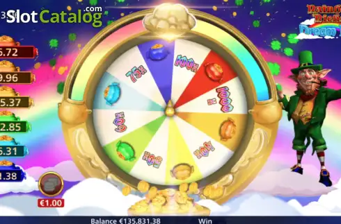 Скрин6. Rainbow Riches Dream Pots слот