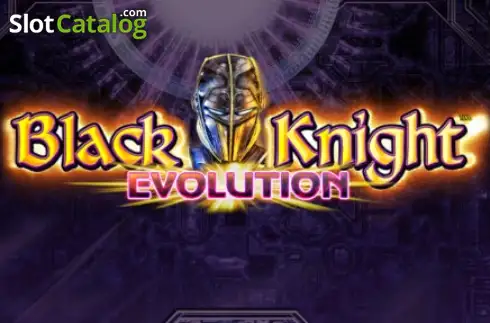 Black Knight Evolution логотип Black Knight Evolution логотип