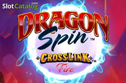 Dragon Spin CrossLink Fire логотип Dragon Spin CrossLink Fire логотип