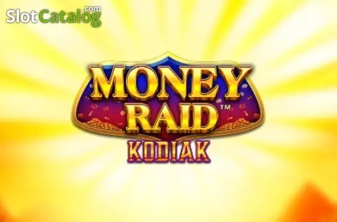 Money Raid Kodiak логотип Money Raid Kodiak логотип