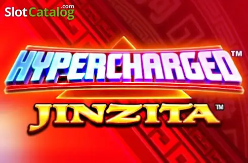 Hypercharged Jinzita слот