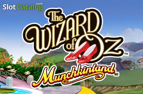The Wizard of Oz Munchkinland слот