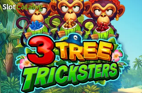 3 Tree Tricksters логотип 3 Tree Tricksters логотип