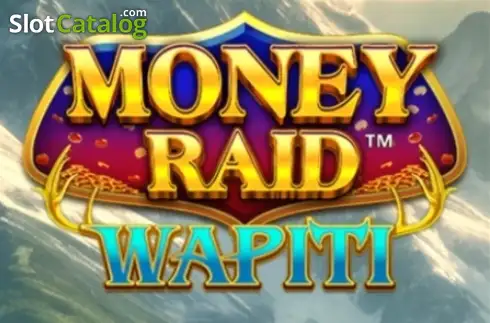 Money Raid Wapiti логотип Money Raid Wapiti логотип