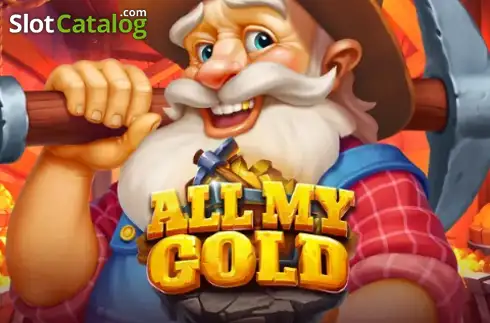 All My Gold логотип All My Gold логотип