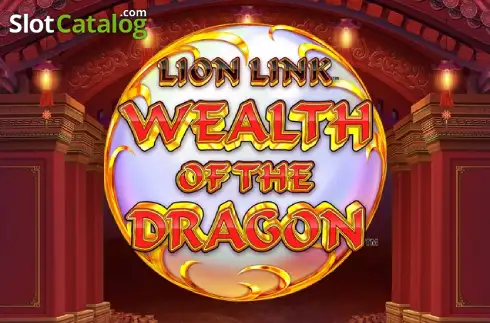 Lion Link Wealth of the Dragon слот