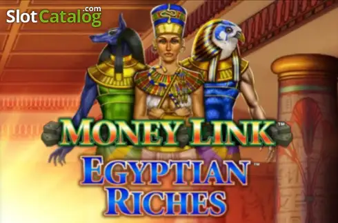 Money Link Egyptian Riches логотип Money Link Egyptian Riches логотип