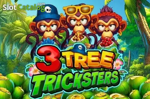 Three Tree Tricksters Treasure Torrent логотип Three Tree Tricksters Treasure Torrent логотип