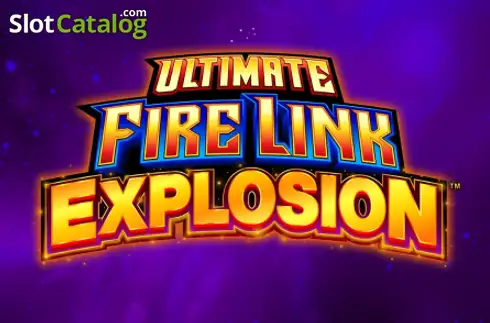 Ultimate Fire Link Explosion слот