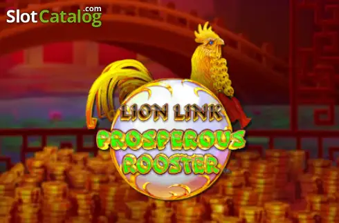 Lion Link Prosperous Rooster логотип Lion Link Prosperous Rooster логотип