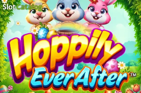 Hoppily Ever After Light and Wonder
