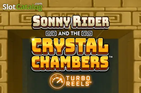 Sonny Rider & The Crystal Chambers логотип Sonny Rider & The Crystal Chambers логотип