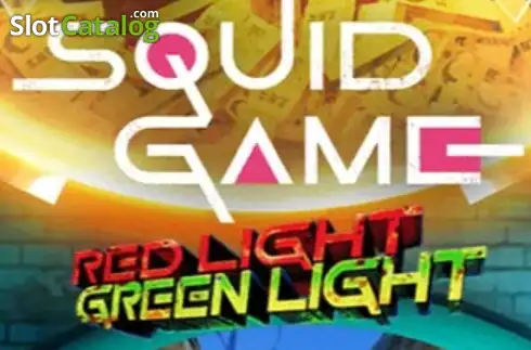 Squid Game: Red Light, Green Light слот