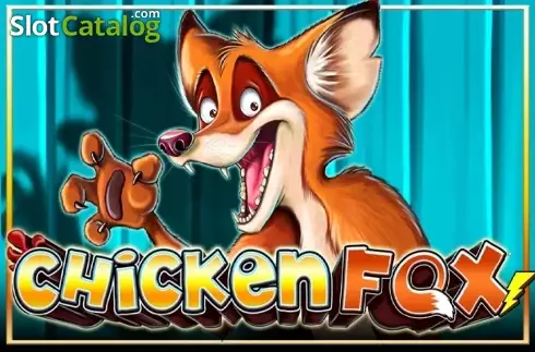 Chicken Fox логотип Chicken Fox логотип