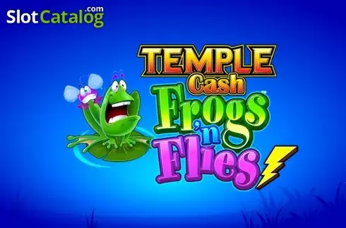 Frogs 'n Flies Temple Cash слот Frogs 'n Flies Temple Cash слот