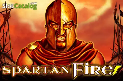 Spartan Fire логотип Spartan Fire логотип