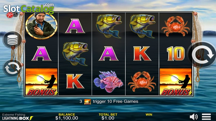 Extreme Fishing Extreme Fishing