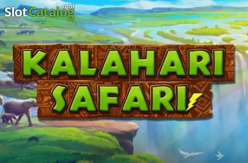 Kalahari Safari логотип Kalahari Safari логотип