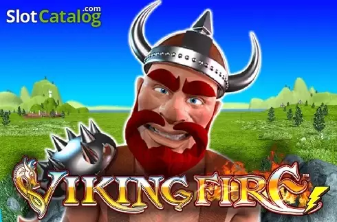 Viking Fire логотип Viking Fire логотип