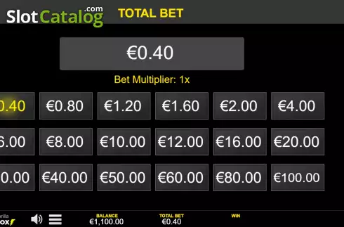 Скрин3. Lightning Gorilla слот