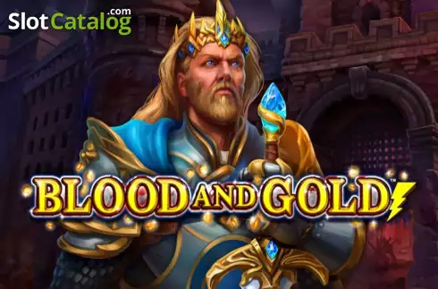 Blood And Gold слот