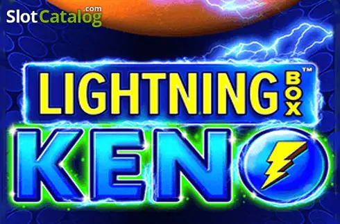 Lightning Box Keno слот