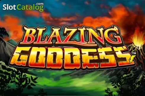 Blazing Goddess слот