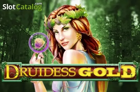 Druidess Gold слот