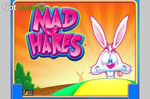 Скрин4. Mad Hares слот