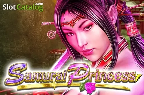 Samurai Princess логотип Samurai Princess логотип