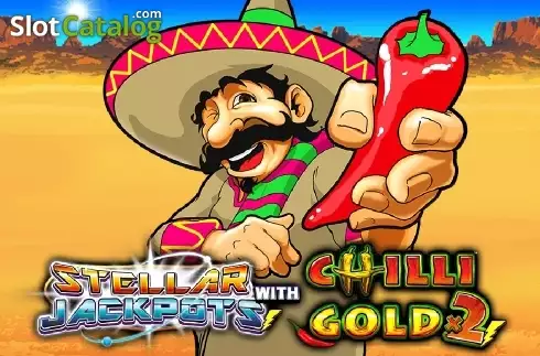 Stellar Jackpots with Chilli Gold x2 слот