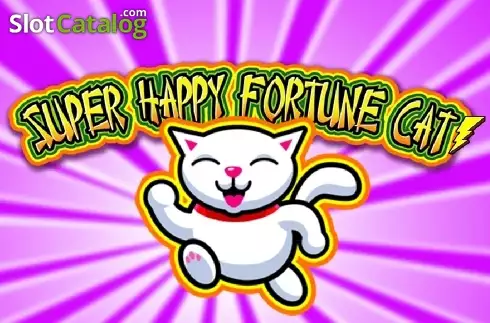 Super Happy Fortune Cat слот