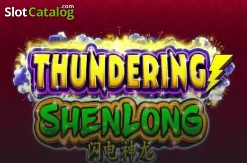 Thundering Shenlong слот