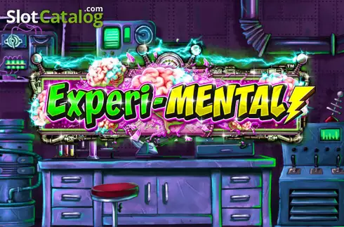 Experi-mental логотип Experi-mental логотип