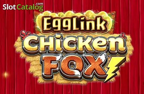 Egglink Chicken Fox логотип Egglink Chicken Fox логотип