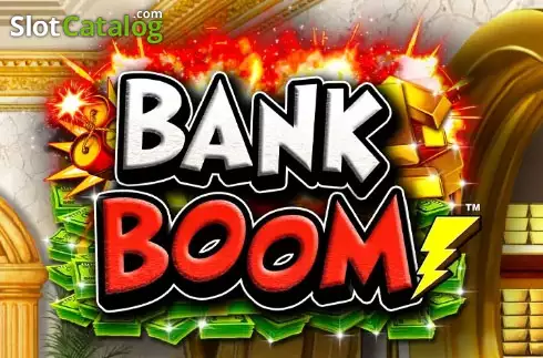 Bank Boom логотип Bank Boom логотип
